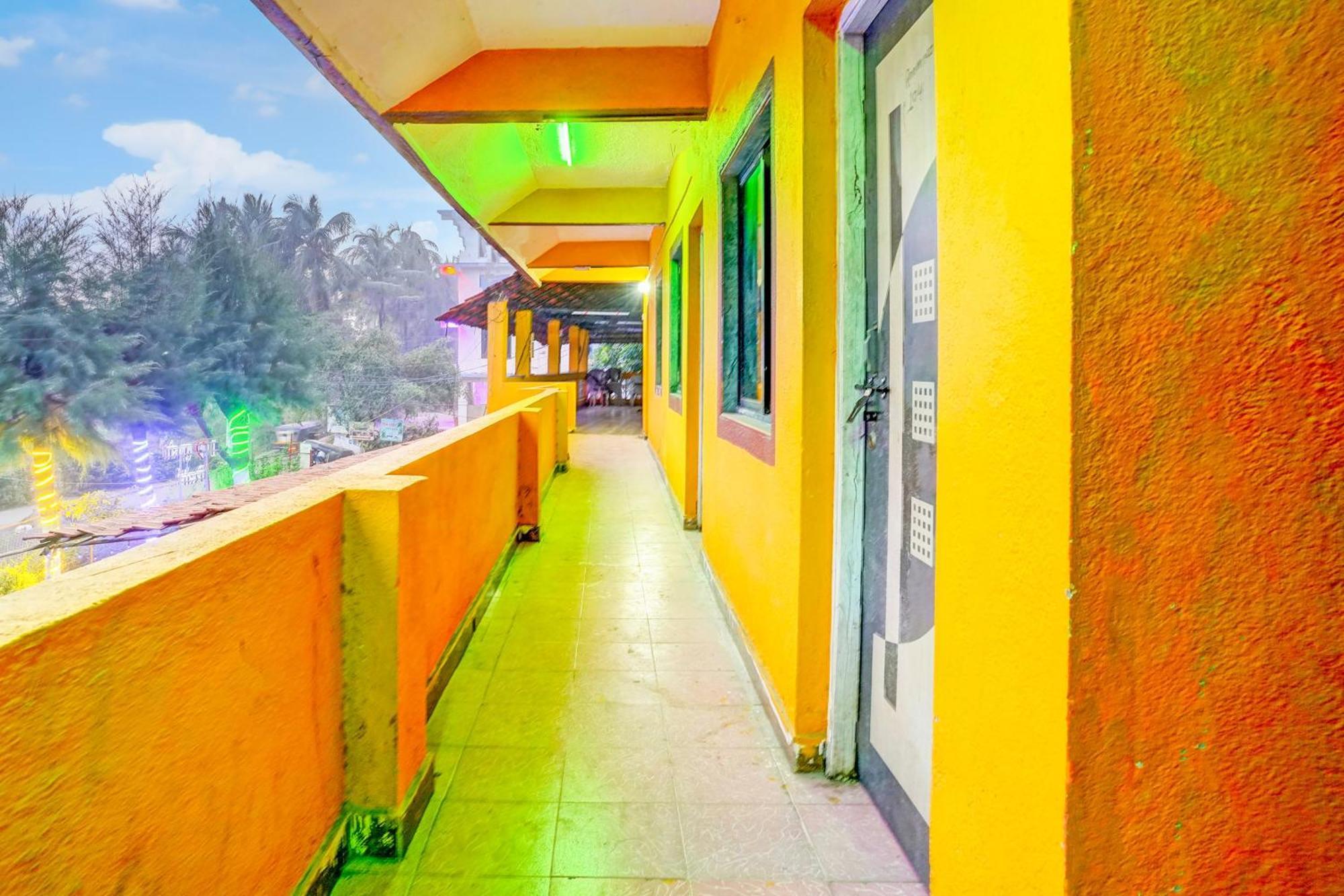 Hotel O Tulsi Resort Sopara Exterior photo