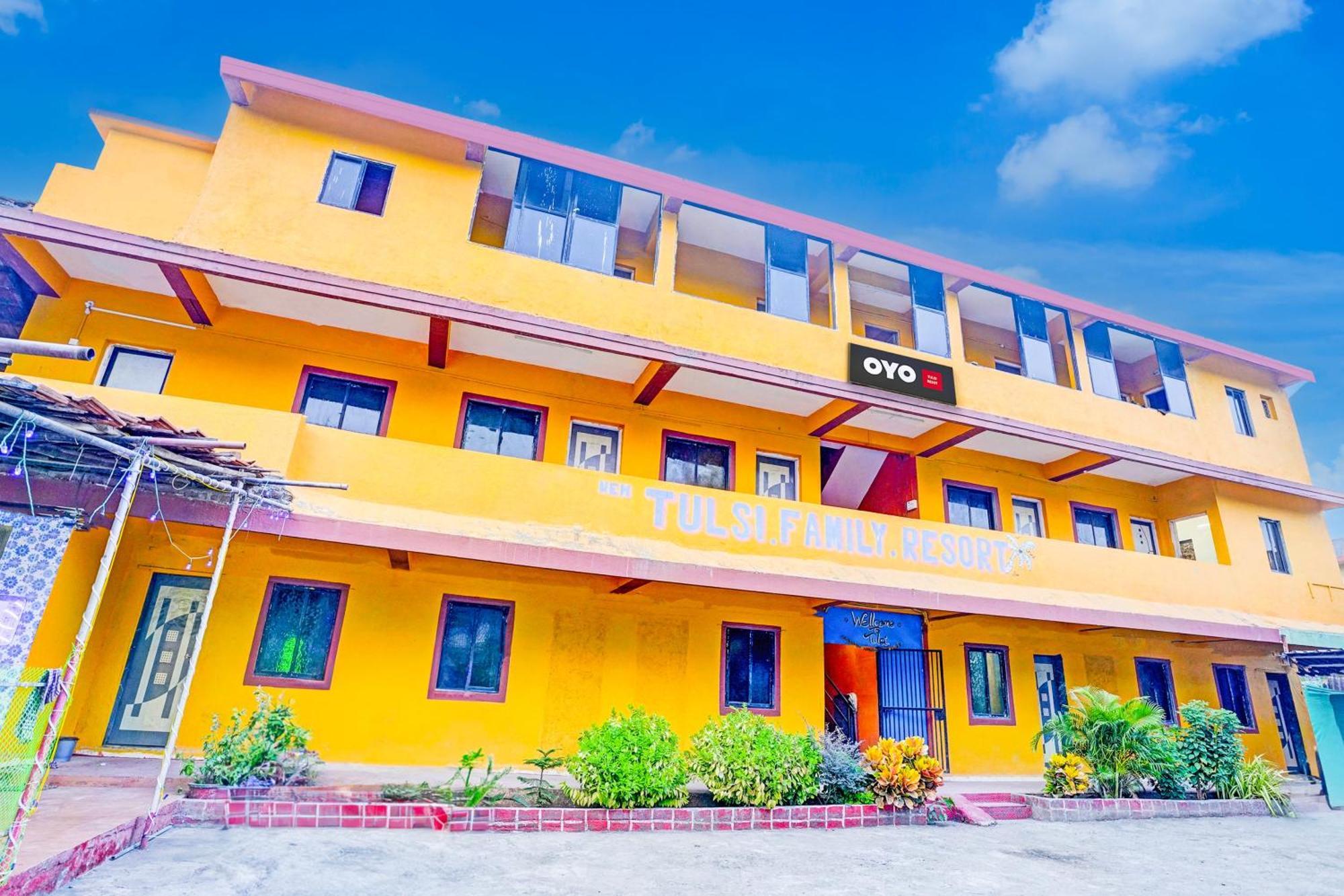 Hotel O Tulsi Resort Sopara Exterior photo